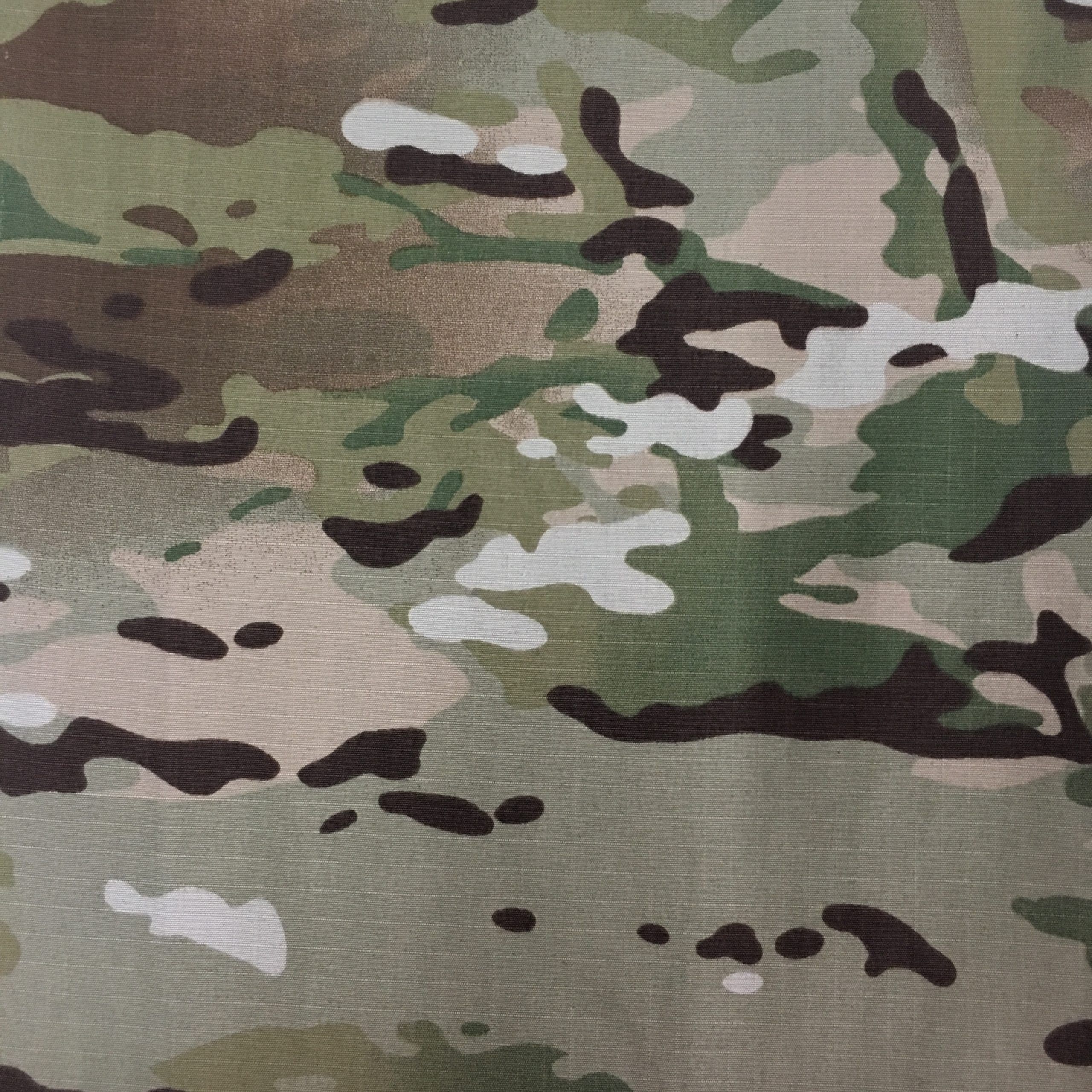 PC019A MUTICAM CAMOUFLAGE T65/C35 RIP-STOP 250G - Polyester Cotton ...
